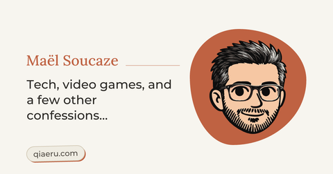 The blog's share image.